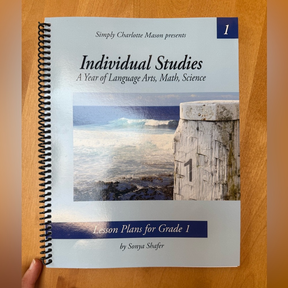 SOLD: SCM Grade 1 Individual Studies